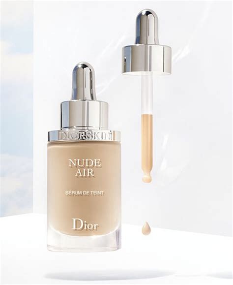 dior air foundation review